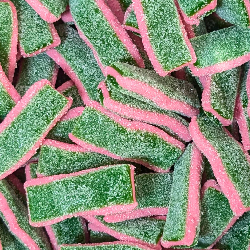 Create Your Own Pick & Mix - Sour Watermelon Sandwhich