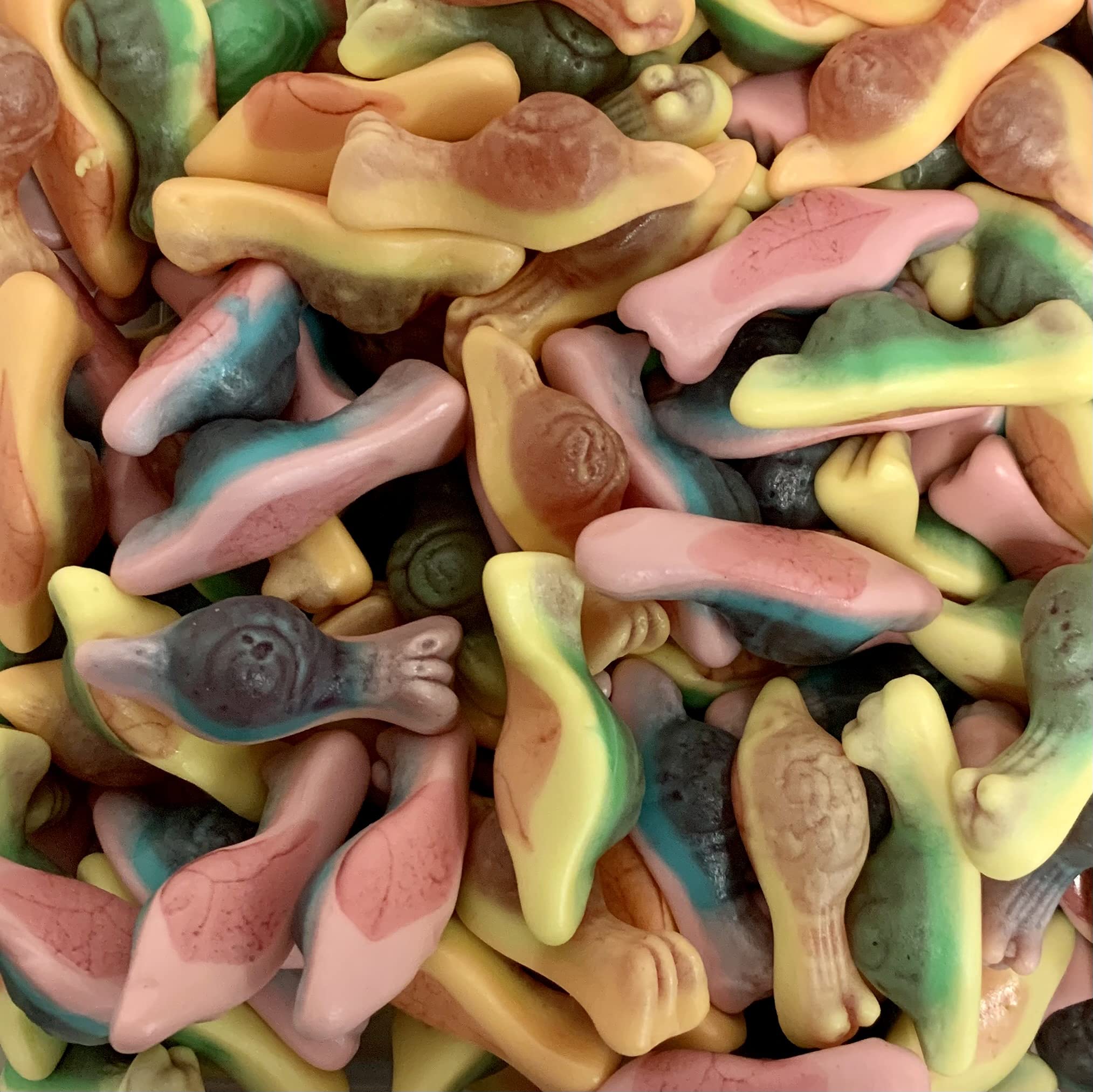 Create Your Own Pick & Mix - Jelly Filled Snails