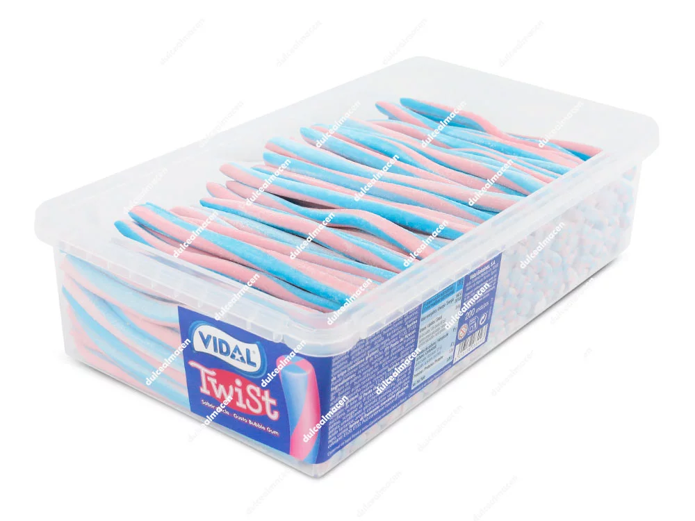 Create Your Own Pick & Mix - Bubblegum Twist Foam pencils
