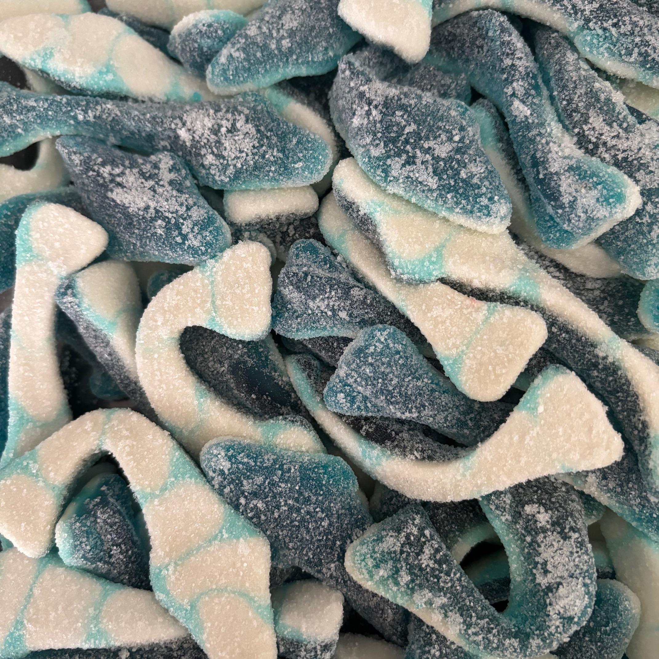 Create Your Own Pick & Mix - Fizzy Blue Giant Dolphins