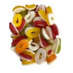 Create Your Own Pick & Mix - Large Fruit Rings