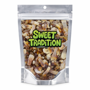 All Cola Flavoured Pick & Mix Sweets Pouch