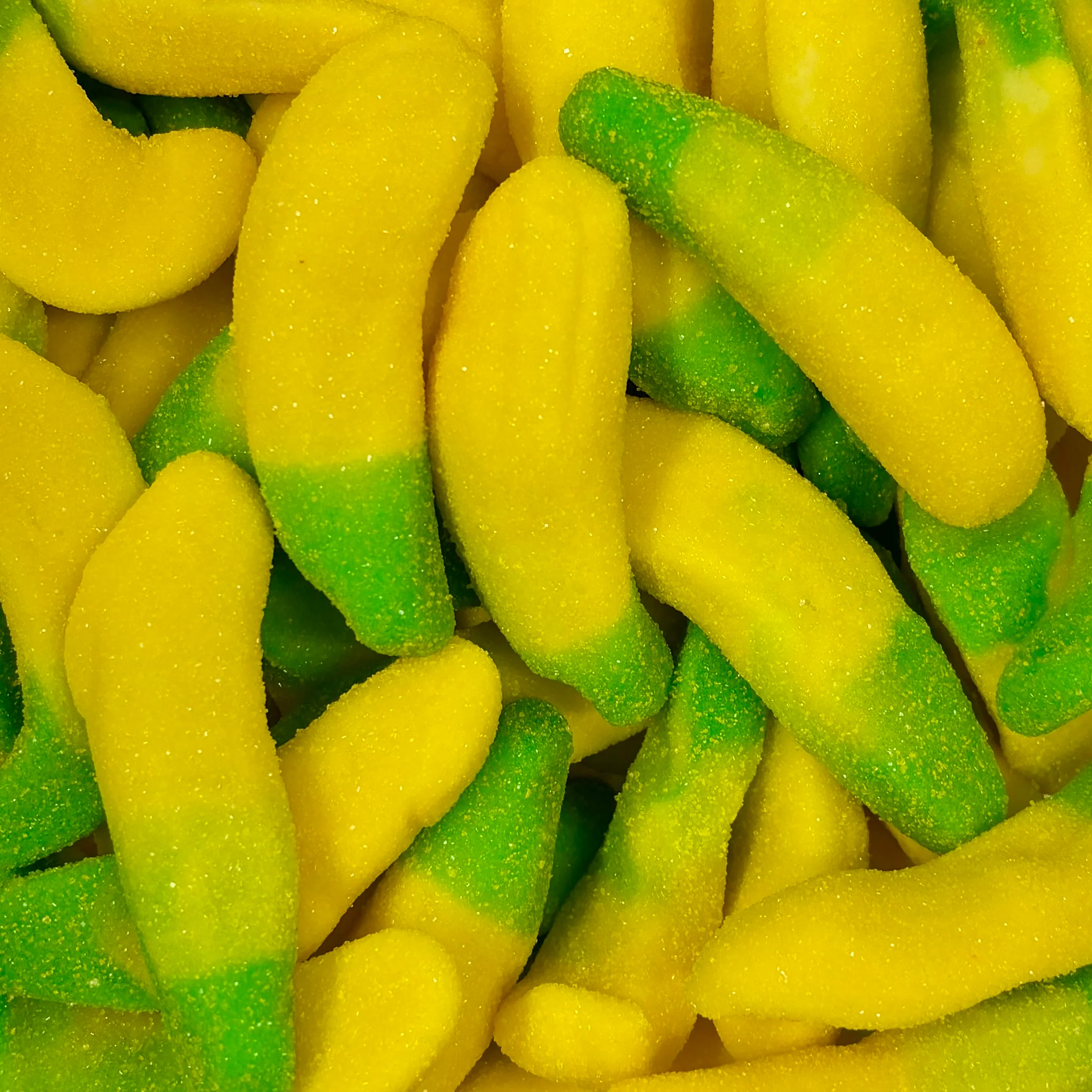 Create Your Own Pick & Mix - Jelly Filled Bananas