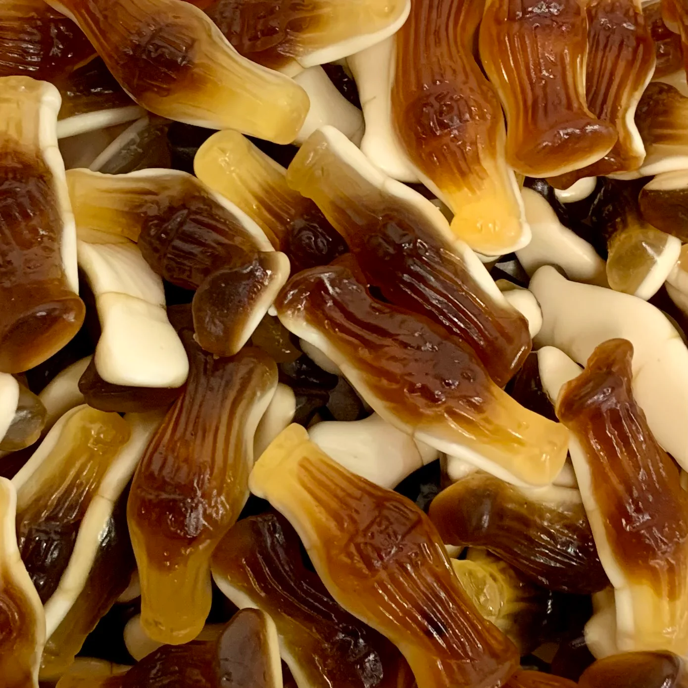 Create Your Own Pick & Mix - Jelly Filled Cola Bottles