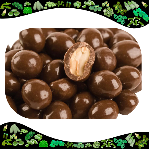 Create Your Own Pick & Mix - Chocolate Peanuts