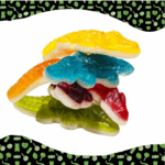 Create Your Own Pick & Mix - Giant Gummy Crocodiles