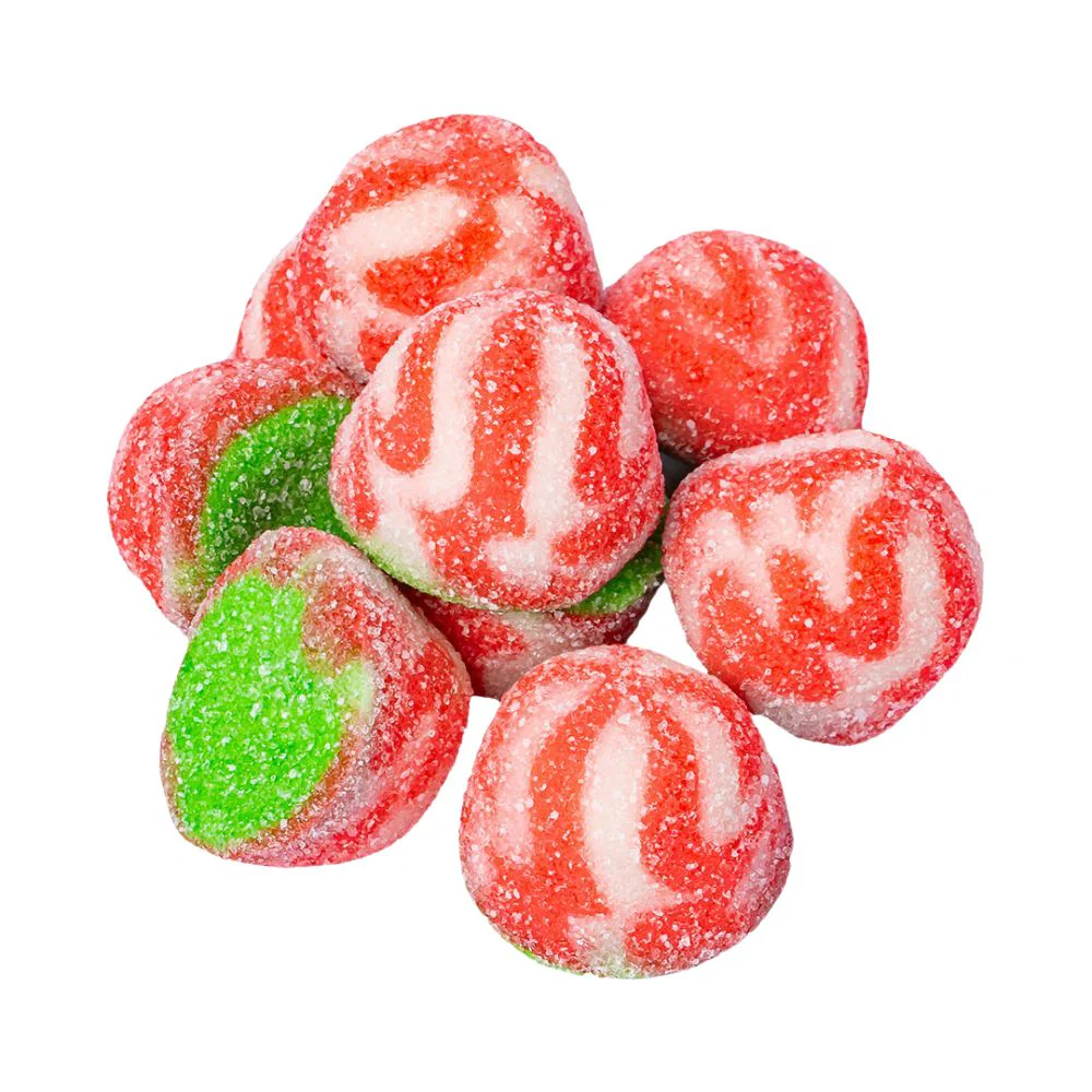 Create Your Own Pick & Mix - Fizzy Watermelon Kisses