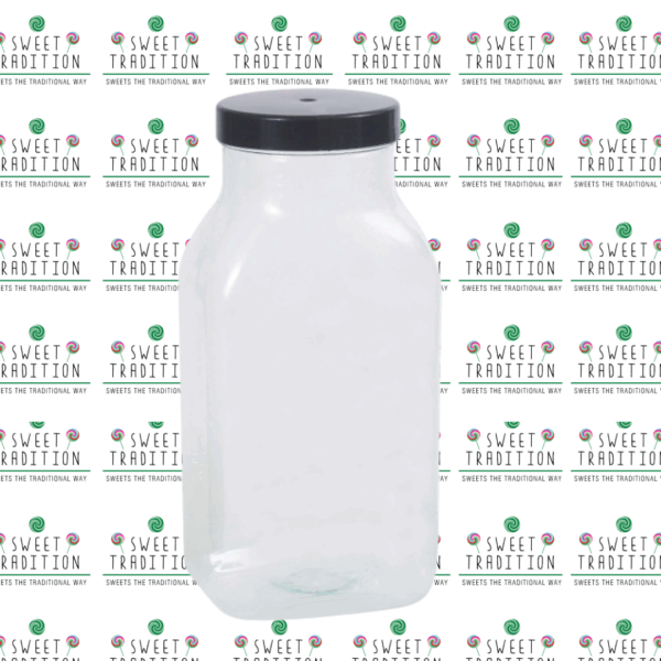 Create Your Own Giant Pick & Mix Jar (30 Choices)