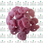 Create Your Own Pick & Mix - Sour Peach Skulls