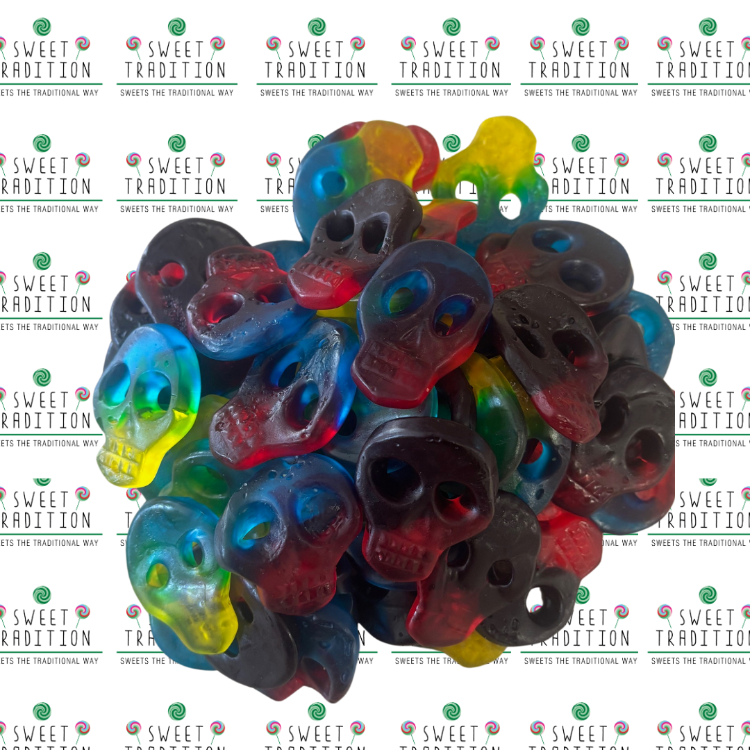 Create Your Own Pick & Mix - Jelly Skulls