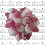 Create Your Own Pick & Mix - Sour Strawberry Skulls (Swedish)