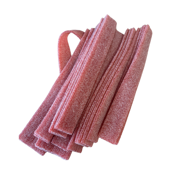 Create Your Own Pick & Mix - Sour Strawberry Belts