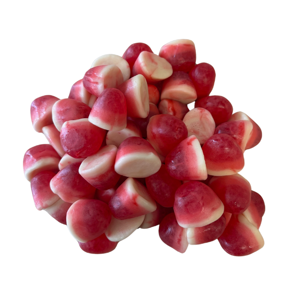 Create Your Own Pick & Mix - Jelly Filled Strawberry & Cream Domes