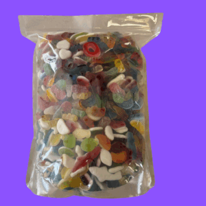 5KG All in One Giant Pick & Mix Sweet Pouch