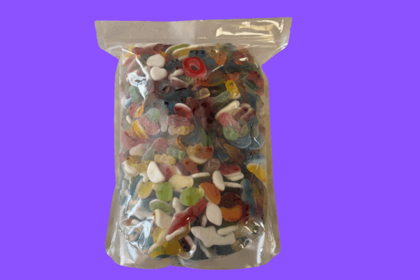 5KG All in One Giant Pick & Mix Sweet Pouch