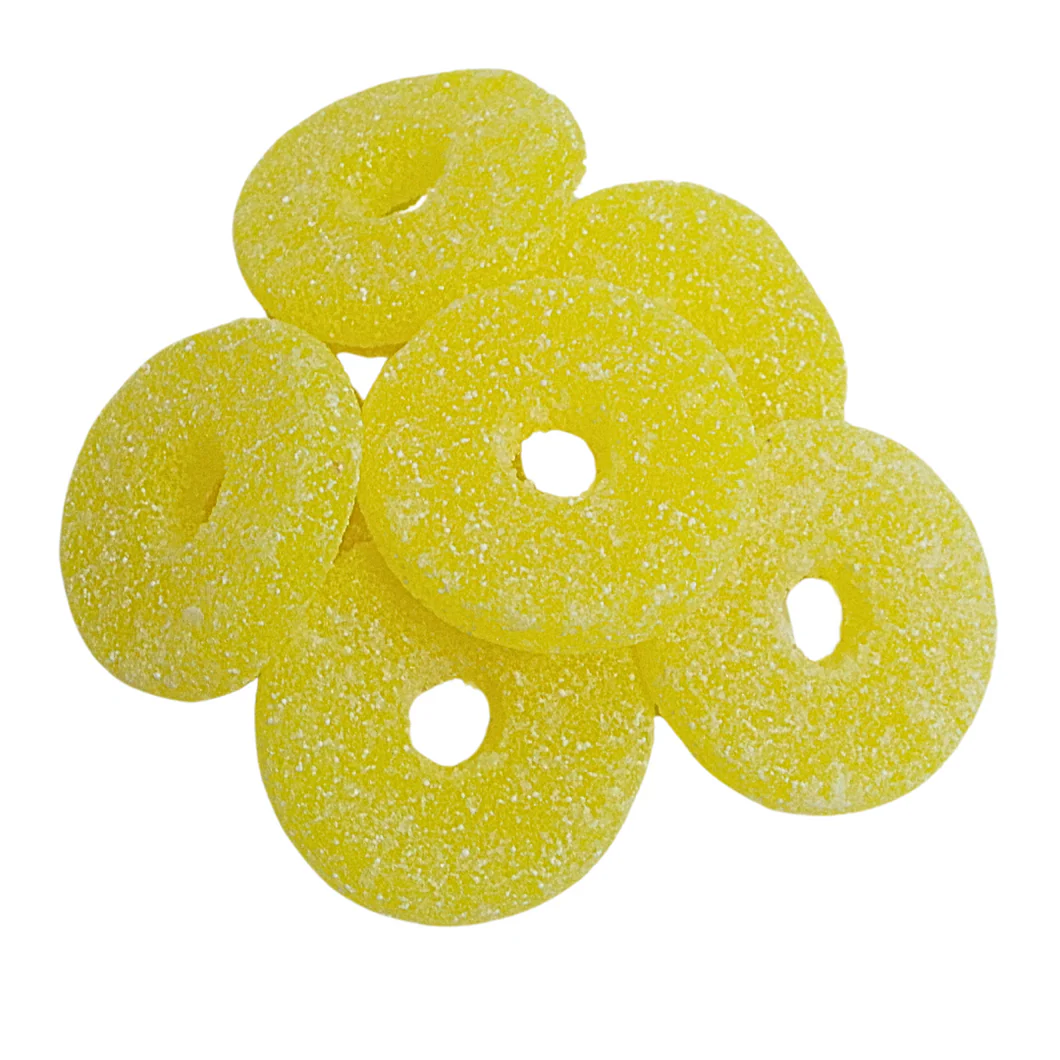Create Your Own Pick & Mix - Fizzy Pineapple Slices