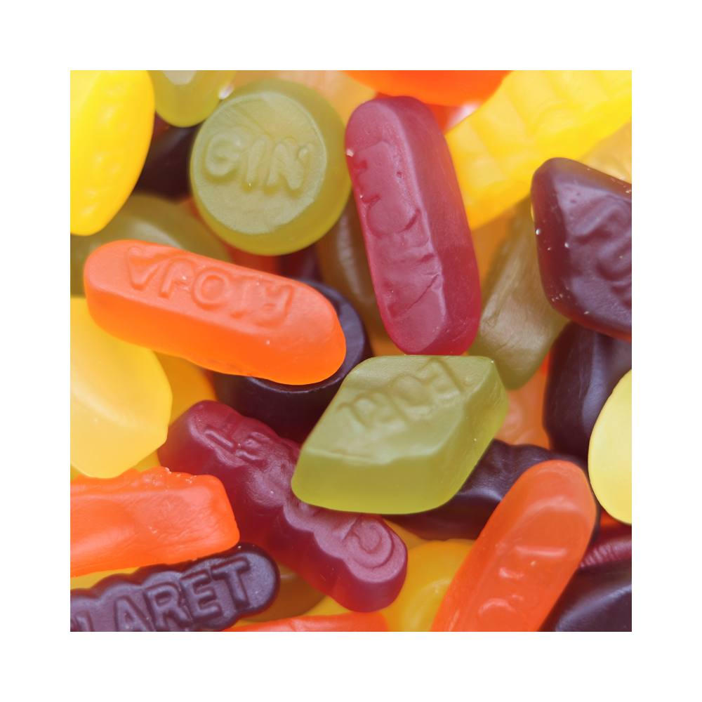 Create Your Own Pick & Mix - Wine Gums
