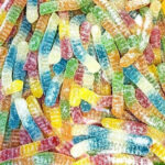 Create Your Own Pick & Mix - Sour Snakes