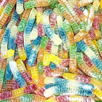 Create Your Own Pick & Mix - Sour Snakes