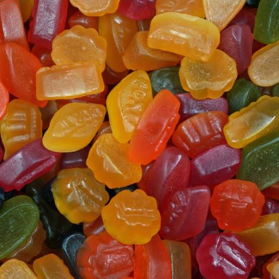 Create Your Own Pick & Mix - Lions Wine Gums