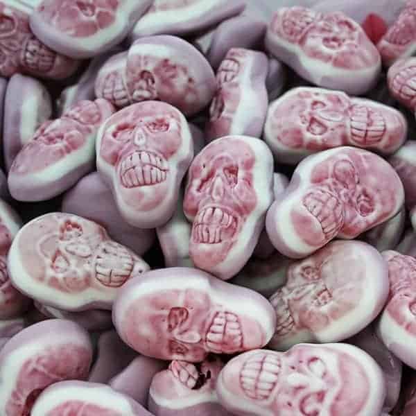 Create Your Own Pick & Mix - Jelly Filled Skulls