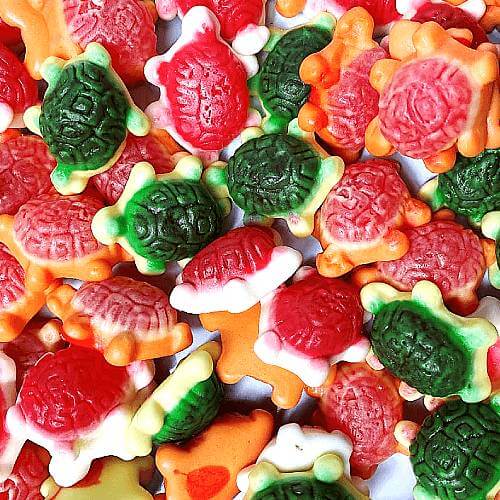 Create Your Own Pick & Mix - Jelly Filled Turtles
