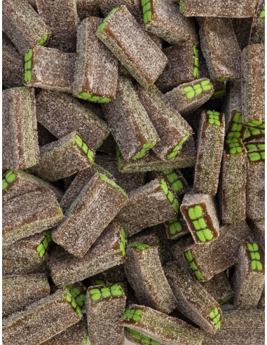 Create Your Own Pick & Mix - Fizzy Cola Bricks
