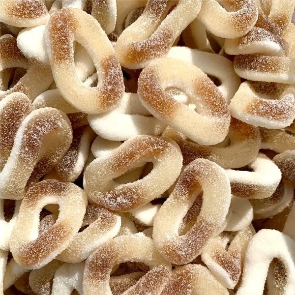 Create Your Own Pick & Mix - Sour Cola Rings