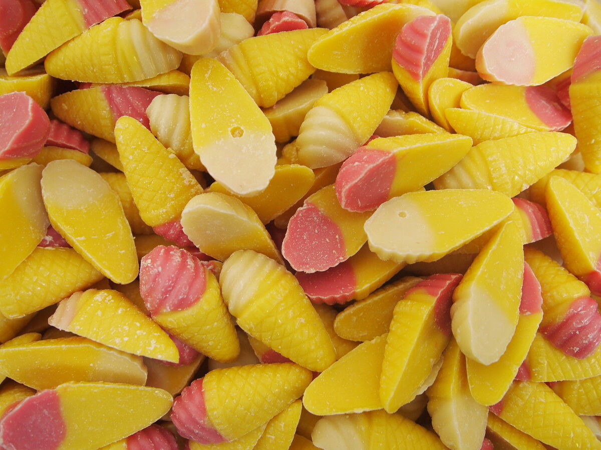 Create Your Own Pick & Mix - Hannahs Chocolate Candy Cones