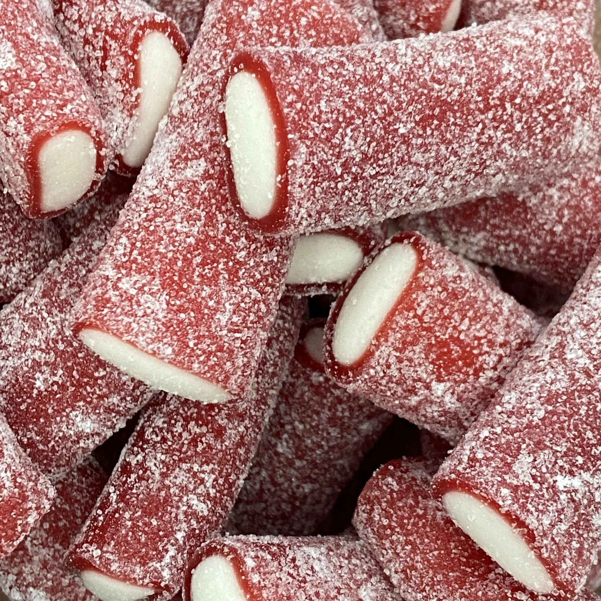 Create Your Own Pick & Mix - Strawberry Rockets