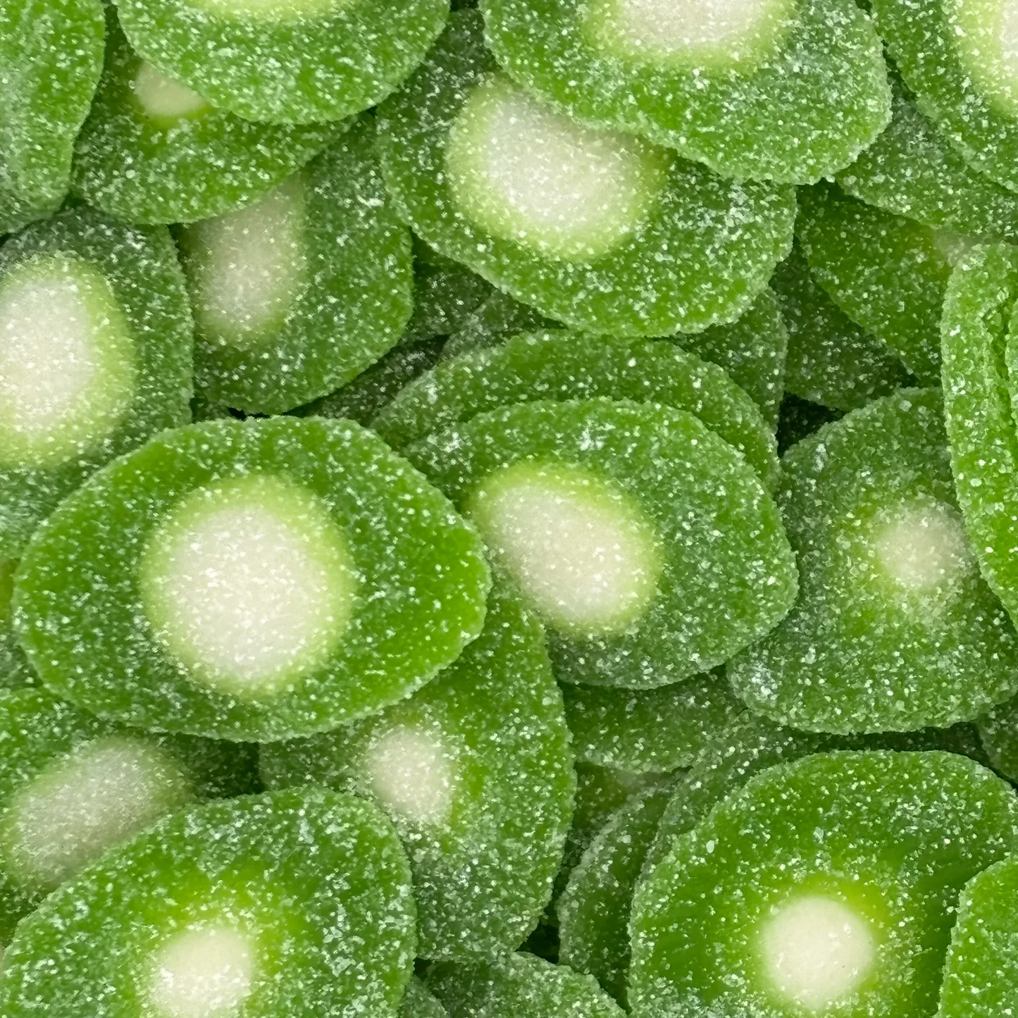 Create Your Own Pick & Mix - Sour Kiwi Slices