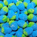 Create Your Own Pick & Mix - Jelly Filled Blue Raspberries