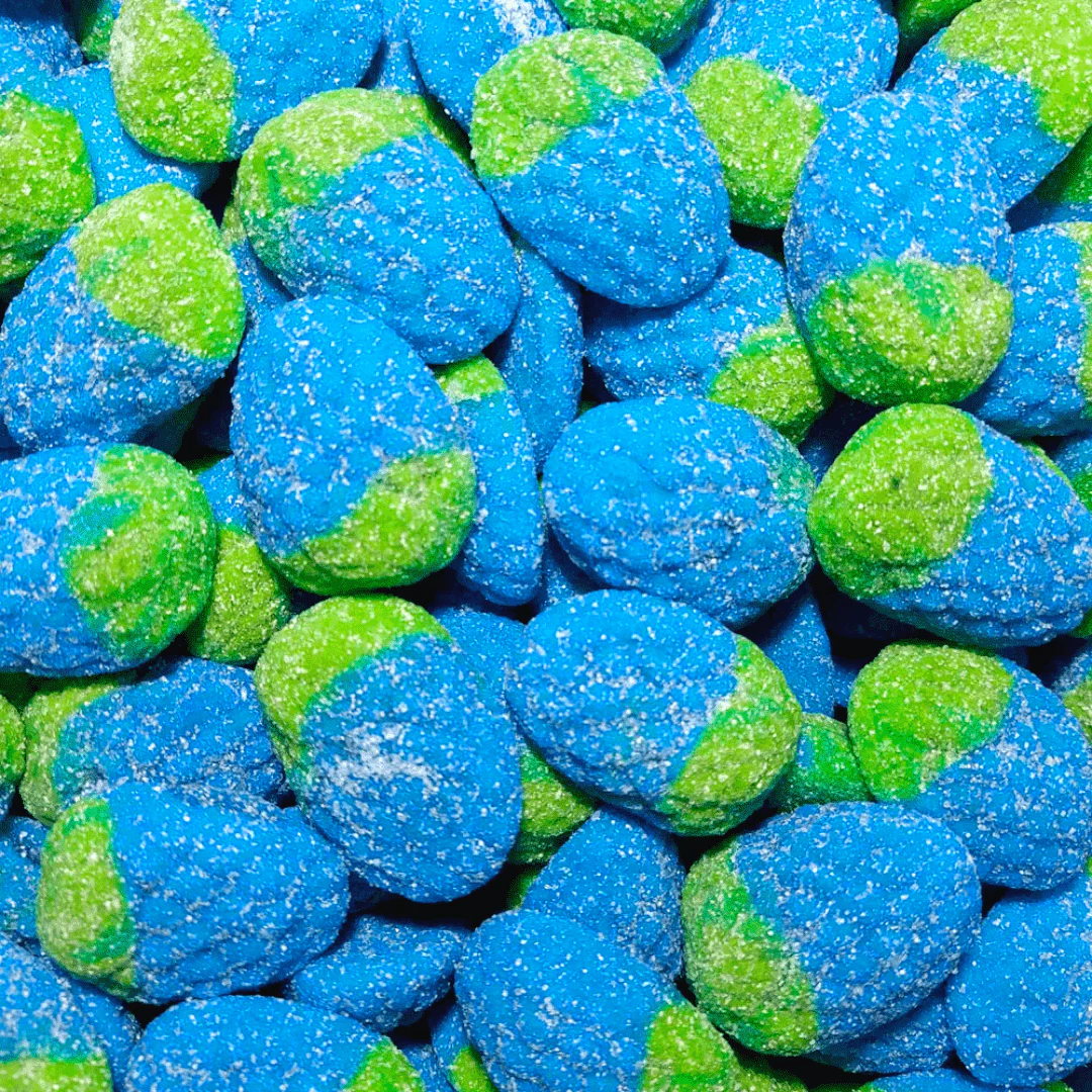 Create Your Own Pick & Mix - Jelly Filled Blue Raspberries