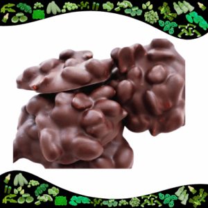 Chocolate Peanut Clusters