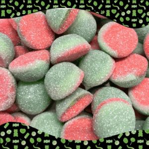 Jelly Filled Watermelons