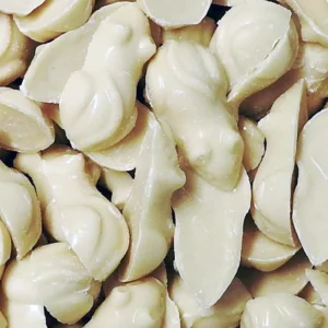 White Chocolate Mice