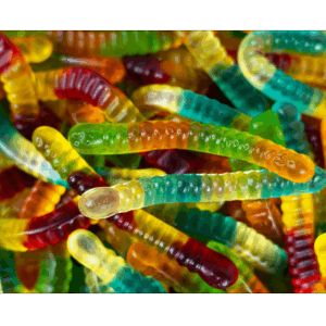 Gummy Worms