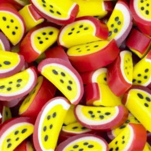 Passionfruit Peelable Sweets