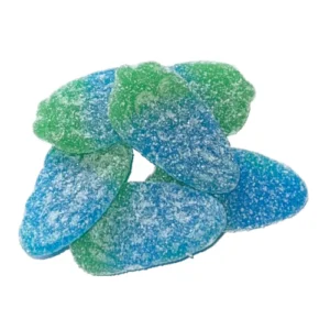 Sour Blue Raspberrys