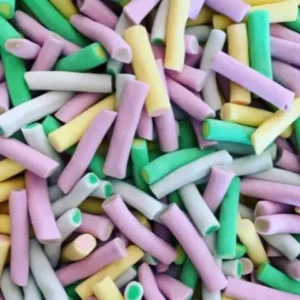 Rhubarb & Custard Pencils