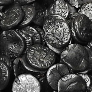 Liquorice Pontefract Cakes