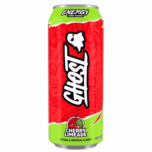 Ghost Cherry Limeade Energy Drink