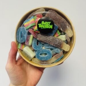 Fizzy Candy Bowl Pick & Mix