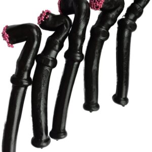 Liquorice Pipes Pack of 5