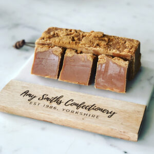 Biscoff Fudge Large Bar