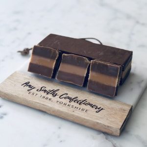 Millionaires Fudge Large Bar