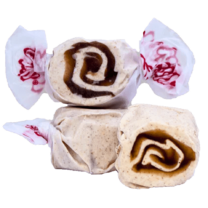 Cinnamon Roll Taffy 100g