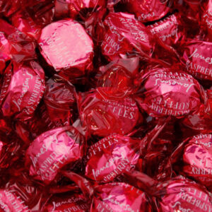 Raspberry Ruffles