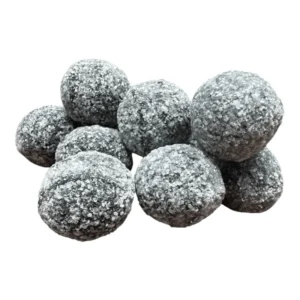 Mega Sour Black Death Balls