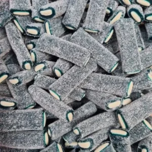 Fizzy Blue Raspberry Rockets